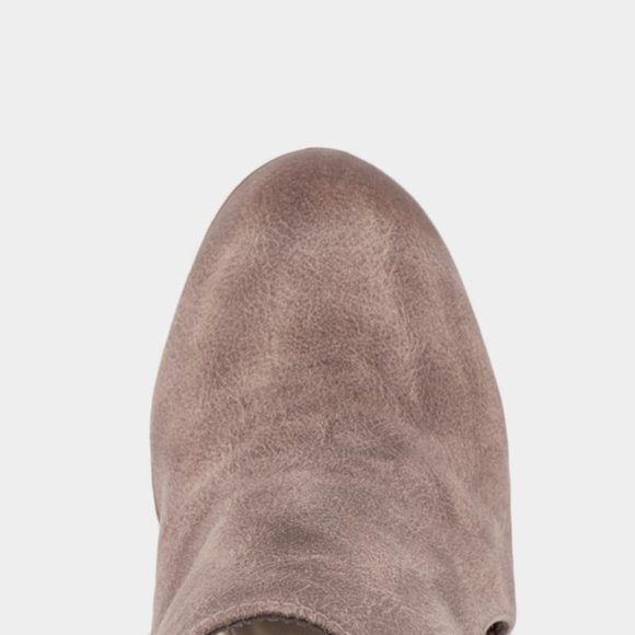 Fergalicious | NWT Palmer Cut Out Ankle Bootie - Picture 5 of 15